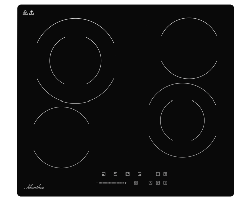 Купить  Электрическая варочная панель Monsher MHE 6022 в интернет-магазине Мега-кухня 1
