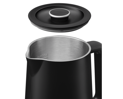 Купить  Электрический чайник Monsher MK 502 Noir в интернет-магазине Мега-кухня 3