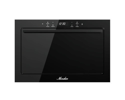Купить Встраиваемая микроволновая печь Monsher MMH 1525 Noir в интернет-магазине Мега-кухня