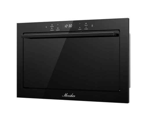 Купить  Встраиваемая микроволновая печь Monsher MMH 1525 Noir в интернет-магазине Мега-кухня 1