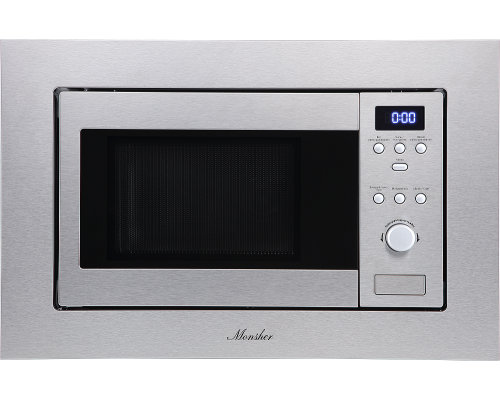 Купить 123 Встраиваемая микроволновая печь Monsher MMH 200 X в интернет-магазине Мега-кухня
