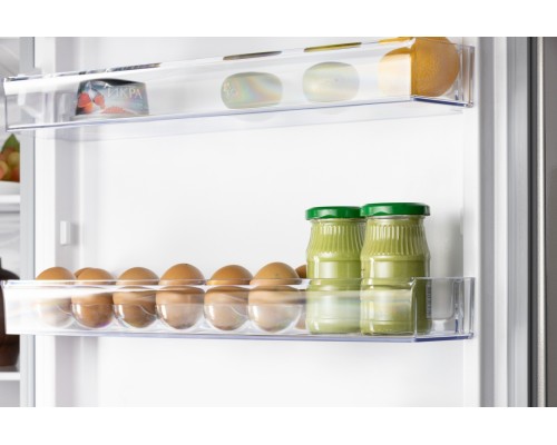 Купить  Холодильник NordFrost NRB 164NF S в интернет-магазине Мега-кухня 9