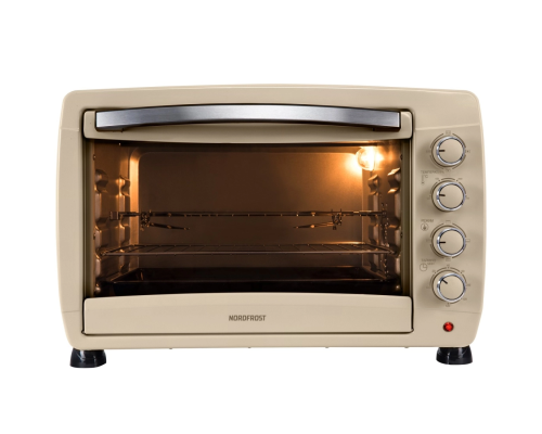 Купить 123 Мини печь NordFrost RC 450 Y в интернет-магазине Мега-кухня