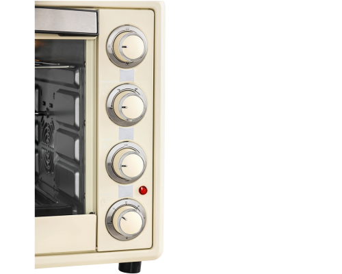 Купить  Мини печь NordFrost RC 600 Y в интернет-магазине Мега-кухня 5