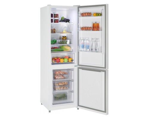 Купить 123 Холодильник NordFrost RFC 390D NFGW в интернет-магазине Мега-кухня