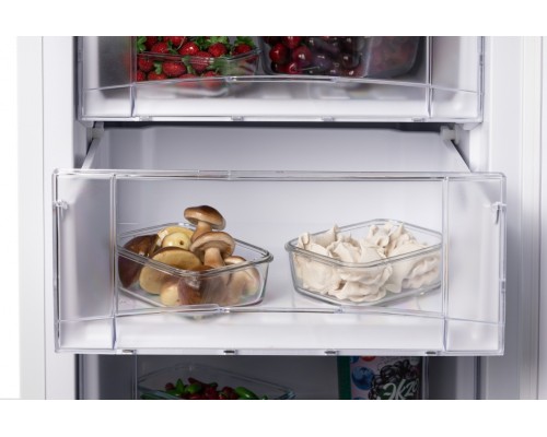 Купить  Холодильник NordFrost NRB 134 W в интернет-магазине Мега-кухня 10