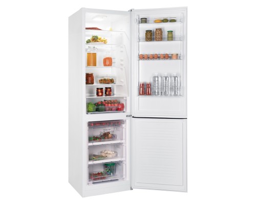 Купить 123 Холодильник NordFrost NRB 164NF W в интернет-магазине Мега-кухня