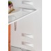 Купить  Холодильник NordFrost NRB 134 W в интернет-магазине Мега-кухня 4