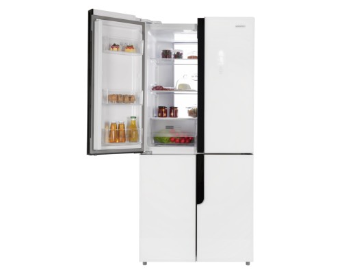 Купить  Холодильник NordFrost RFQ 510 NFGW в интернет-магазине Мега-кухня 2