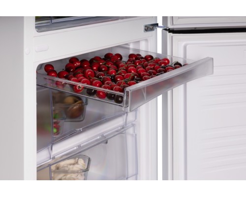 Купить  Холодильник NordFrost NRB 161NF W в интернет-магазине Мега-кухня 11