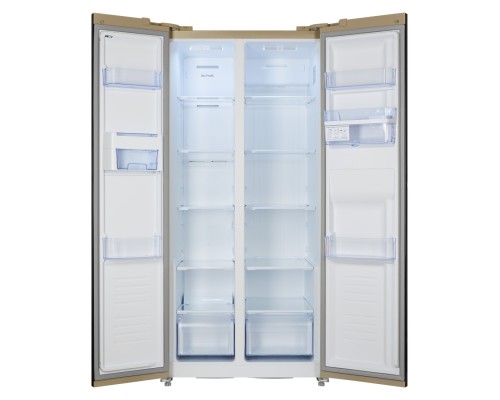 Купить  Холодильник NordFrost RFS 484D NFYm в интернет-магазине Мега-кухня 5