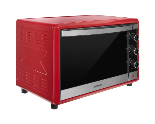 Купить  Мини печь NordFrost RC 450 ZR pizza в интернет-магазине Мега-кухня 2