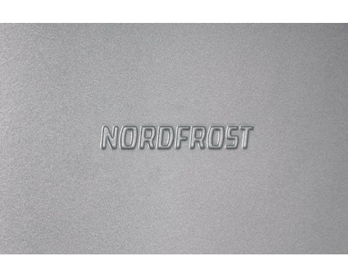 Купить  Холодильник NordFrost NRB 121 S в интернет-магазине Мега-кухня 10