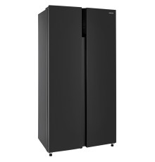 Холодильник NordFrost RFS 525DX NFXd