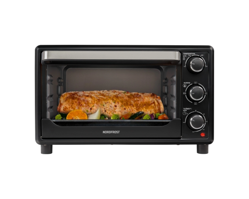 Купить  Мини печь NordFrost RC 300 B в интернет-магазине Мега-кухня 1