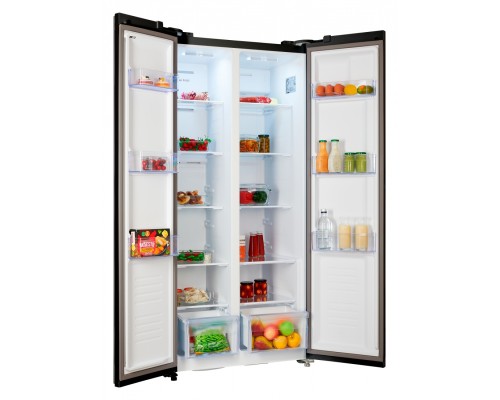 Купить  Холодильник NordFrost RFS 480D NFB в интернет-магазине Мега-кухня 5