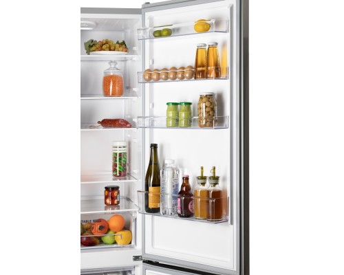 Купить  Холодильник NordFrost NRB 164NF S в интернет-магазине Мега-кухня 7