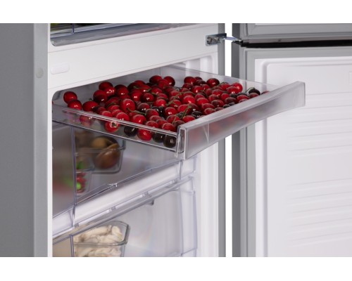 Купить  Холодильник NordFrost NRB 164NF S в интернет-магазине Мега-кухня 12