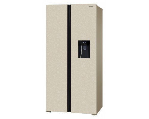 Купить  Холодильник NordFrost RFS 484D NFYm в интернет-магазине Мега-кухня 2