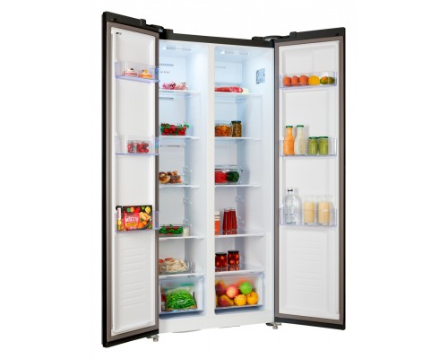 Купить  Холодильник NordFrost RFS 480D NFB в интернет-магазине Мега-кухня 4