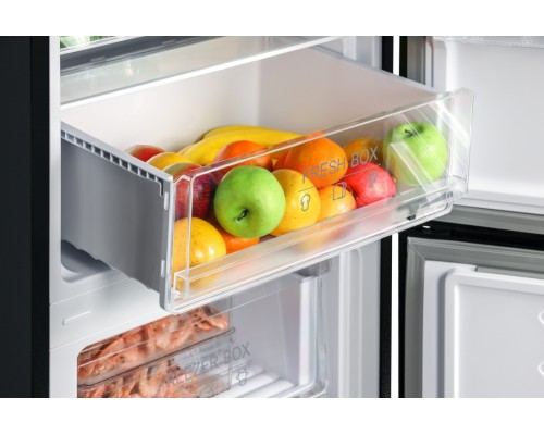 Купить  Холодильник NordFrost RFC 390D NFGB в интернет-магазине Мега-кухня 9