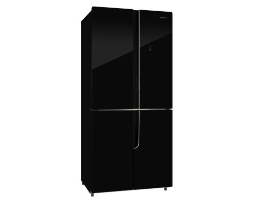 Купить 123 Холодильник NordFrost RFQ 510 NFGB в интернет-магазине Мега-кухня