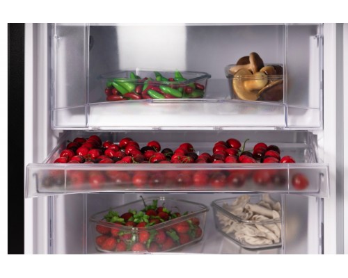 Купить  Холодильник NordFrost NRB 152 B в интернет-магазине Мега-кухня 11