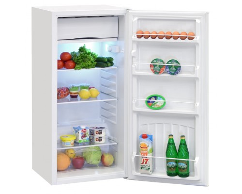 Купить 123 Холодильник NordFrost NR 404 W в интернет-магазине Мега-кухня