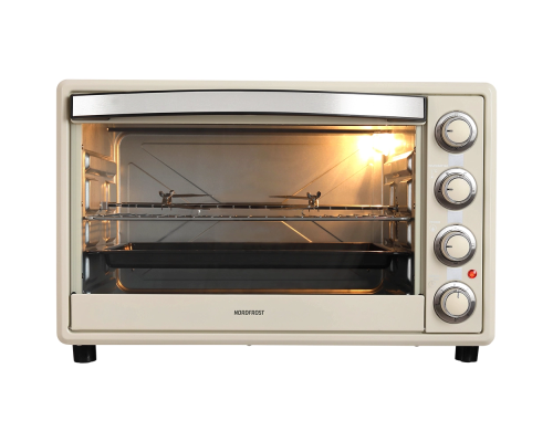 Купить 123 Мини печь NordFrost RC 600 Y в интернет-магазине Мега-кухня