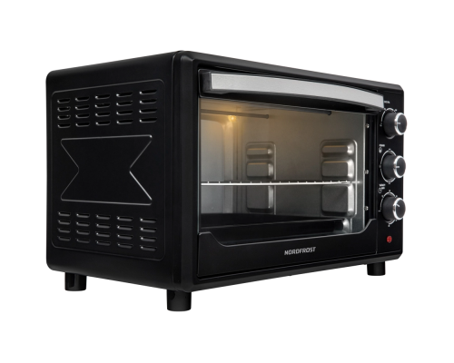 Купить  Мини печь NordFrost R 370 B в интернет-магазине Мега-кухня 3