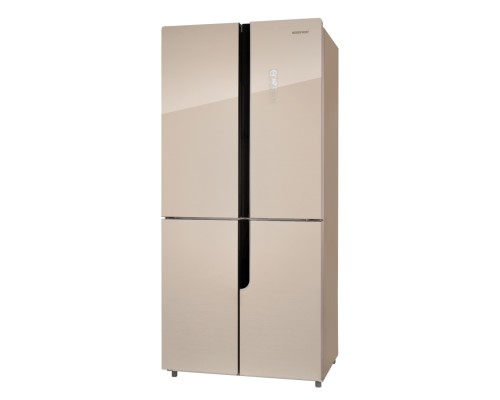 Купить  Холодильник NordFrost RFQ 510 NFGY в интернет-магазине Мега-кухня 2