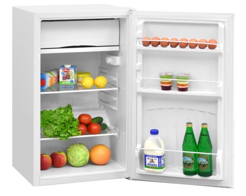 Купить 123 Холодильник NordFrost NR 403 AW в интернет-магазине Мега-кухня