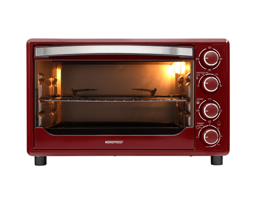 Купить 123 Мини печь NordFrost RC 350 R в интернет-магазине Мега-кухня