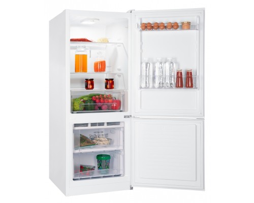 Купить 123 Холодильник NordFrost FRB 721 W в интернет-магазине Мега-кухня