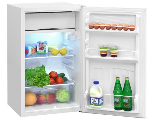 Купить 123 Холодильник NordFrost NR 403 W в интернет-магазине Мега-кухня