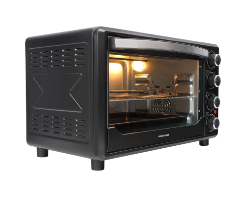 Купить  Мини печь NordFrost RC 350 B в интернет-магазине Мега-кухня 4