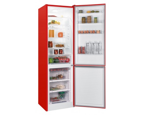 Купить 123 Холодильник NordFrost NRB 164NF R в интернет-магазине Мега-кухня