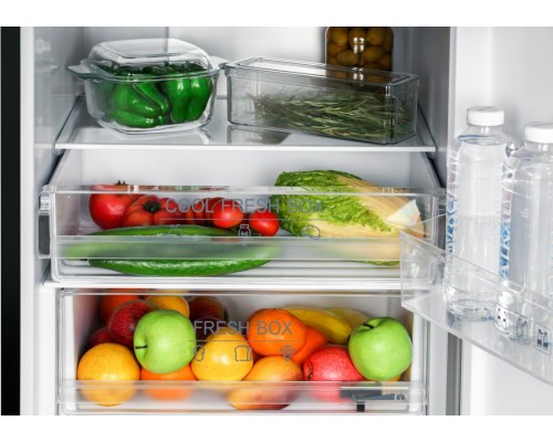 Купить  Холодильник NordFrost RFC 390D NFGB в интернет-магазине Мега-кухня 8