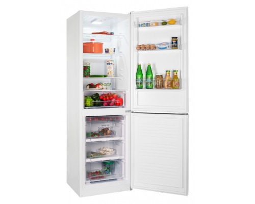 Купить 123 Холодильник NordFrost NRB 162NF W в интернет-магазине Мега-кухня