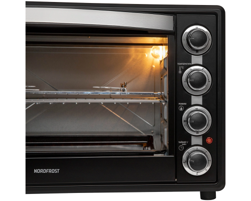 Купить  Мини печь NordFrost RC 600 B в интернет-магазине Мега-кухня 2
