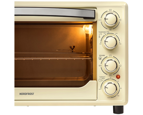 Купить  Мини печь NordFrost RC 350 Y в интернет-магазине Мега-кухня 7