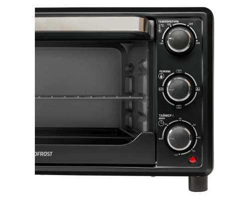 Купить  Мини печь NordFrost RC 300 B в интернет-магазине Мега-кухня 3