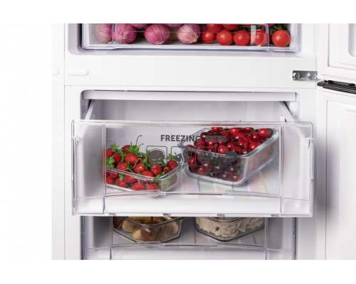Купить  Холодильник NordFrost NRB 121 W в интернет-магазине Мега-кухня 10