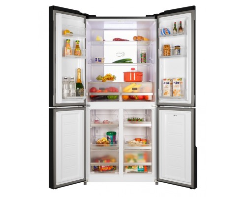 Купить  Холодильник NordFrost RFQ 510 NFB в интернет-магазине Мега-кухня 2