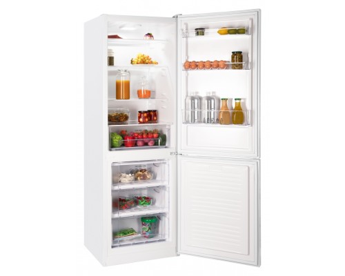 Купить 123 Холодильник NordFrost FRB 732 W в интернет-магазине Мега-кухня