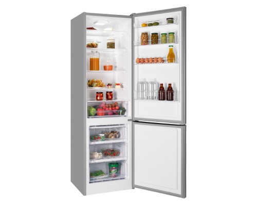 Купить 123 Холодильник NordFrost NRB 134 S в интернет-магазине Мега-кухня