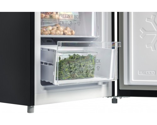 Купить  Холодильник NordFrost RFC 390D NFGB в интернет-магазине Мега-кухня 13