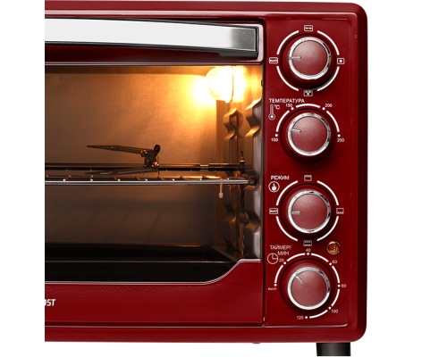 Купить  Мини печь NordFrost RC 350 R в интернет-магазине Мега-кухня 2