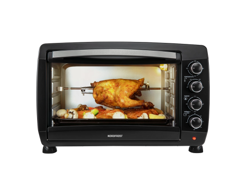 Купить  Мини печь NordFrost RC 450 B в интернет-магазине Мега-кухня 1