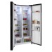 Купить  Холодильник NordFrost RFS 525DX NFGB в интернет-магазине Мега-кухня 4